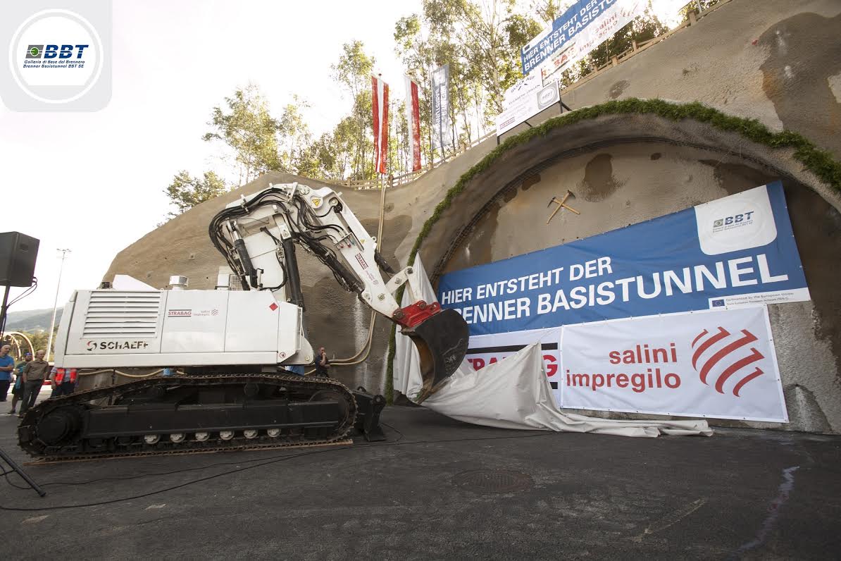 Brennero Based Tunnel Project