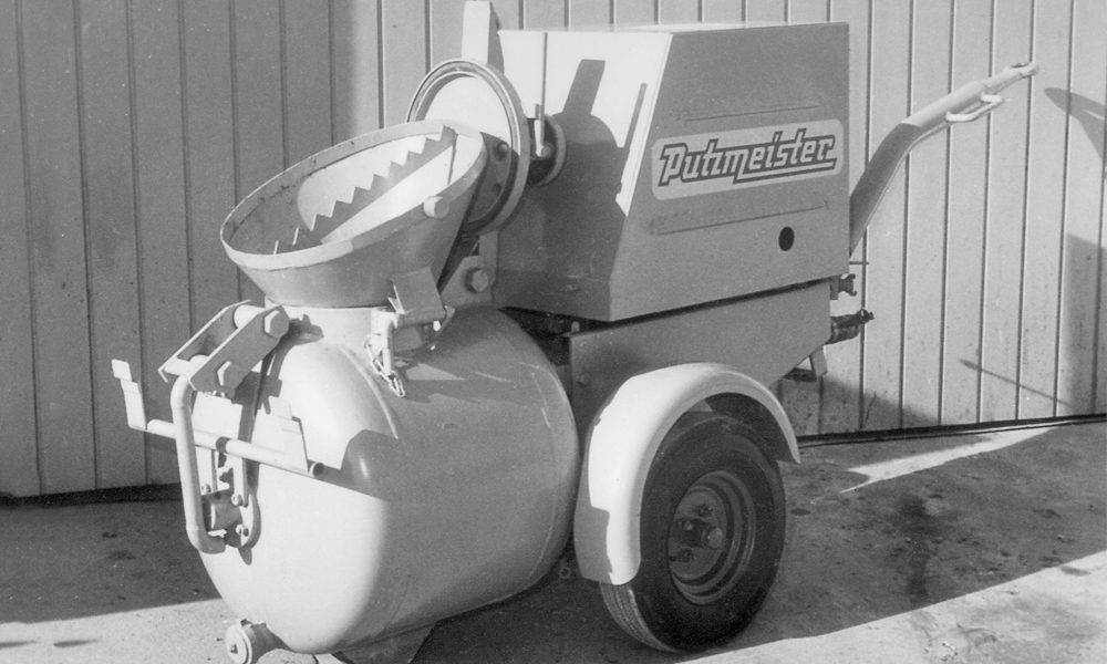 Putzmeister celebrates 60 years