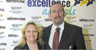 Ballina Concrete Pumping gets award